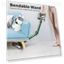Flexible Handheld Vacuum Cleaner — Portable Vacuums, Comfort Homeware