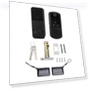 Smart Lock with Keypad — Padlocks & Hasps, ZY-Beauty-N