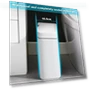 Smart Trash Can for Bathroom with Automatic Bagging — Kitchen Cans, Auto Home Solutions