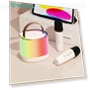 Smart Karaoke Speaker Night Light — Sing-Along Systems, Lntelligent Living Hall