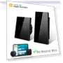 Smart Touch Light Switch — Dimmer Switches, 888 Auto Parts Town
