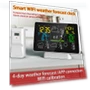 Smart Weather Watch — Smartwatches, Lntelligent Living Hall