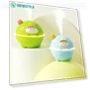 Spherical Home Humidifier — Air Moisturizers, Lntelligent Living Hall
