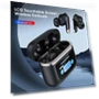 Bluetooth Wireless Earbuds — In-Ear Headphones, Cozy Cottage-Relax