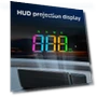 Car Projection Display HUD — Clock, Chic Home