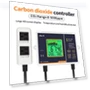 Dual NDIR Detector CO2 Monitor — Air Quality Monitors, Vinde Home