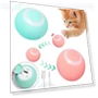 Electric Cat Toy Ball — Balls, GYROBALL