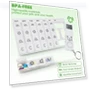 Electronic Timer Pill Organizer — Medication Accessories, Stone Home