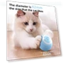 Interactive Ball for Cats — Cat Playthings, Stone Home
