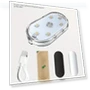 LED Touch Car Lights — Light Kit, Wrigleys