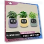 Smart Plant Robot — Interactive Figures & Robots, GYROBALL