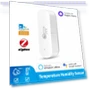 Temperature and Humidity Sensor — Home Climate Control, Super Dream Home