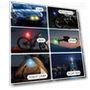 Wireless LED Warning Light — Vehicle Safety Signals, Wrigleys