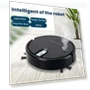 Wireless Smart Robot Vacuum 5-in-1 — Smart Cleaning Robots, Super Star Mall