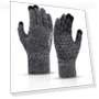 Wool Knitted Touchscreen Gloves — Gloves, Warm Land