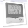 Digital Thermometer-Hygrometer — Humidity Meters, TOMTOP JMS