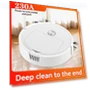 Intelligent Sweeping Robot — Smart Cleaning Robots, Good Figure