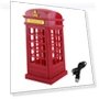 Retro Classic Telephone Booth Night Light — Creative Lighting Solutions, TOMTOP JMS