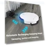 Robot Vacuum with Auto-Charging — Smart Cleaning Robots, JOHO - CarGear