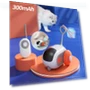 Smart Toy for Cats — Cat Playthings, 888 Auto Parts Town