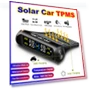 Solar Powered TPMS Car Tire Pressure Monitoring System — TPMS Sensor Replacements, Homeware Essentials