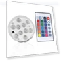 Waterproof LED Color Changing Remote Control for Submersible Aquarium Light — Lights, TOMTOP JMS