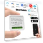 Wi-Fi Smart Switch — Smart Home Hubs & Controllers, Good Household Items