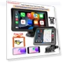 7-inch Portable Touchscreen Car Radio Receiver — Stereo Receivers, Auto Accessories Home