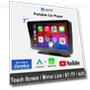 7-inch Wireless Multimedia Player — Stereo Receivers, Auto Accessories Home