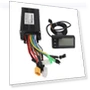 Brushless Motor Controller S866 Panel — 3D Printer Control Boards, 3d printing machine