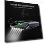 Cap Light — Flashlights, Auto Launcher