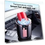 Car Cup Holder with Touch Screen — Car Cup Holders, Auto Accessories Home