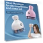 Electric Scalp Massager — Head Relaxation Tools, Pet Smart