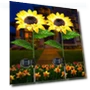 Smart Solar Sunflower Garden Lights — Garden Illumination, JOHO - CarGear
