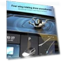Solar Powered Rotating Car Air Freshener — Car Air Fresheners, Cars Auto Home