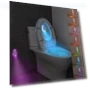 Toilet Seat Motion Sensor Night Light — Night Lights, JOHO - CarGear