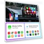 Wireless CarPlay Adapter AI BOX for Apple iPhone — Car Accessories & Gadgets, Cars Auto Home
