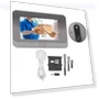 Digital Peephole WiFi Door Viewer — Viewers, Neoglint
