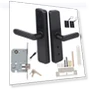 Smart Wi-Fi Electronic Door Lock — Smart Home Security, Meterk