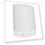 Bluetooth Speaker with Touch Control — Portable Audio, Andoer