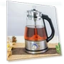 Electric Glass Kettle — Kettles & Tea Machines, Household supplies MH