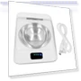 Inductive Lid Rechargeable Pet Feeder Bowl — Feeders, CosyHome