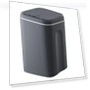 Large Capacity Smart Trash Bin Sensor — Kitchen Cans, CosyHome