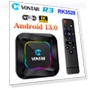 RGB Smart TV Box — Media Players, Blackin