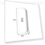 Smart WiFi Thermometer Hygrometer — Home Climate Control, Home Tree