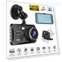 HD 1080P 4 Touch Screen IPS Car DVR — Dashboard Cameras, Carsun