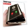 Mirror View Smart Magnetic Flip Phone Case — Flip Cases, case-A1