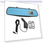 Rear View Mirror with Front Camera and G-Sensor — Rearview Safety Systems, Automobile and motorcycle supplies