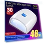 Rechargeable Smart LED UV Nail Lamp — Curing Lamps, StrideBox
