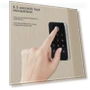 Smart Electronic Touch Lock with Fingerprint — Smart Home Security, VantaGoods